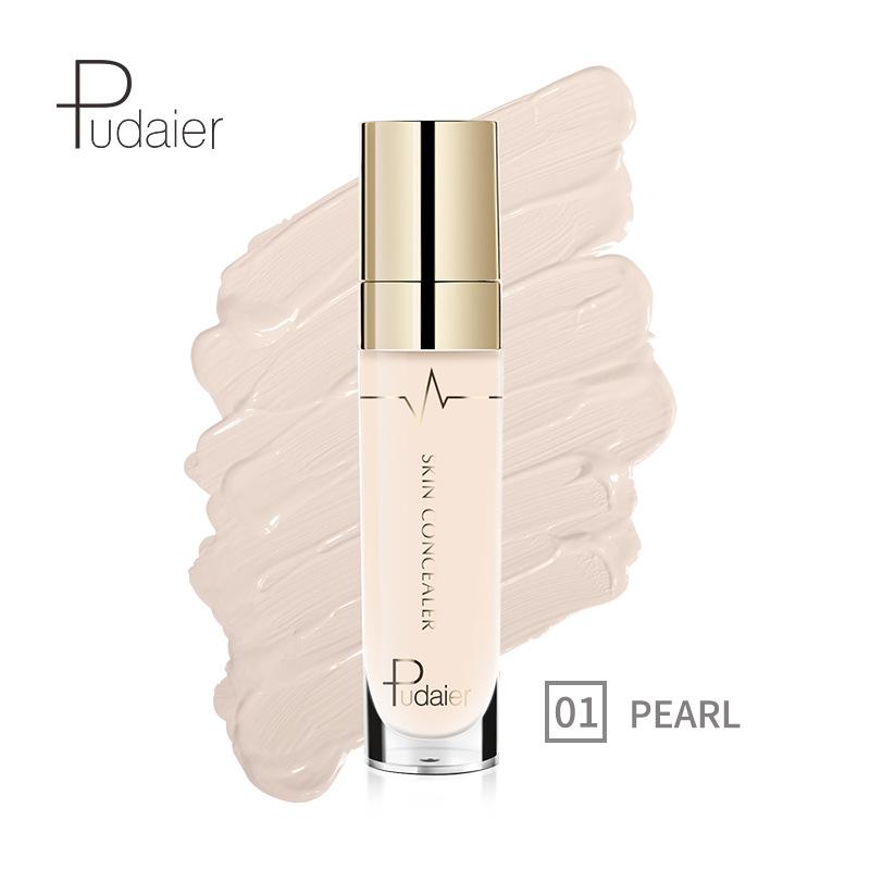 

Pudaier Face Concealer Водостойкий BB-крем Foundation Concealer Liquid Foundation 01