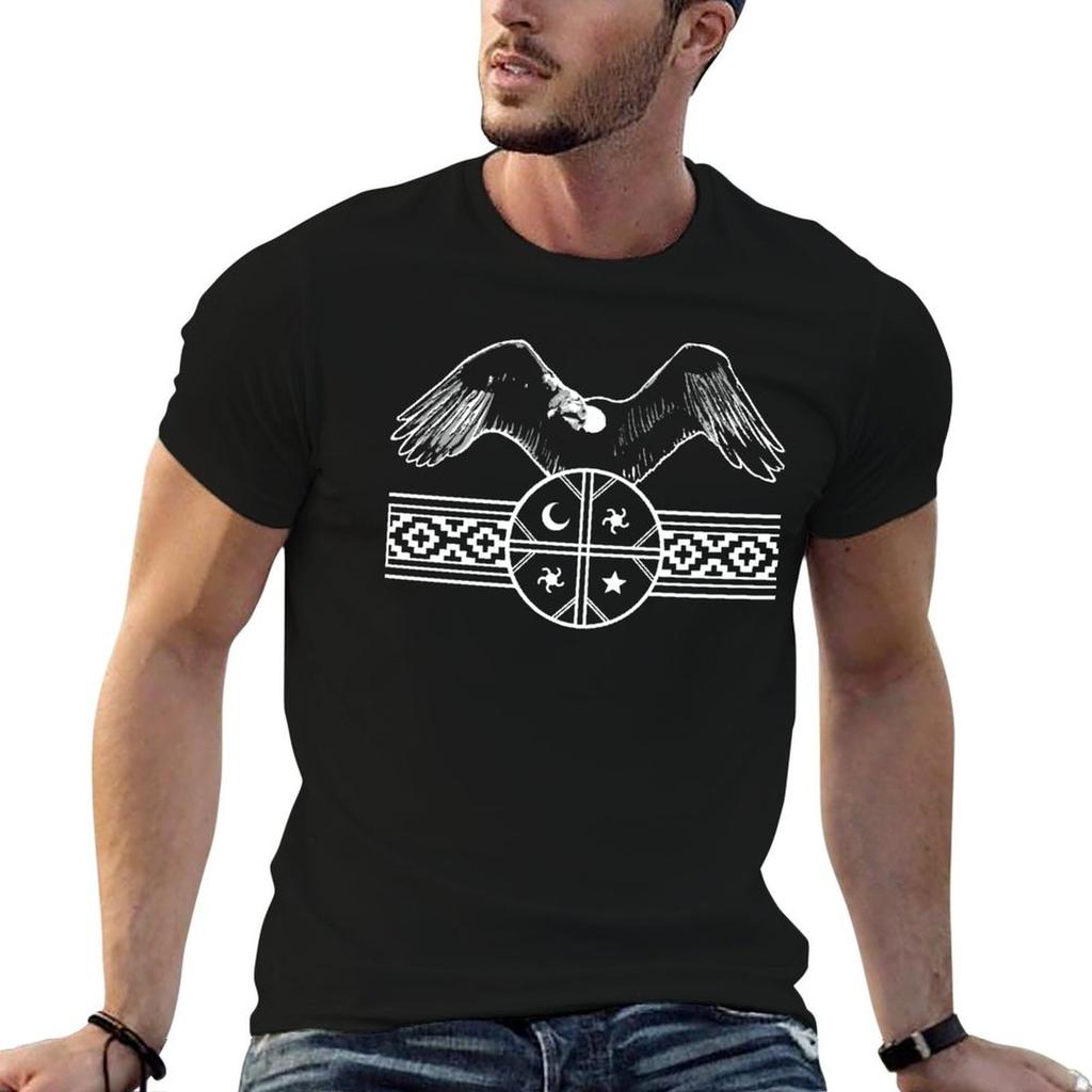 mapuche TShirt Long Lasting Casual TShirt