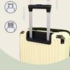 New 20 Inch Boarding Luggage, Small and Lightweight Travel Suitcase, Luggage with Pull Rod, Light Sound Anti-collision Universal Wheel, Password Box