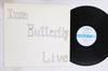 LP Record IRON BUTTERFLY - Live MT2030PROMO ATLANTIC 1970 Japan Rock Used