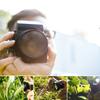 Professionelle Handykamera Externes Objektiv Universal 75mm 10X Makroobjektiv für 90% Handy-Makrofotografie