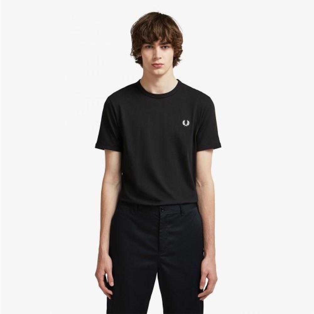 

Футболка FRED PERRY [Baseline] Ringer 102 AFPM2313519 102 M