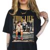 Vintage Retro Senior Ladies Squad Graphic T-Shirt, Funny Classic Friendship Tee