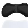 1 Pair Heel Pads Soft Comfortable Heel Cushions Inserts Prevent Heel Slip and Blister Heel Grips Liner for Loose Shoes