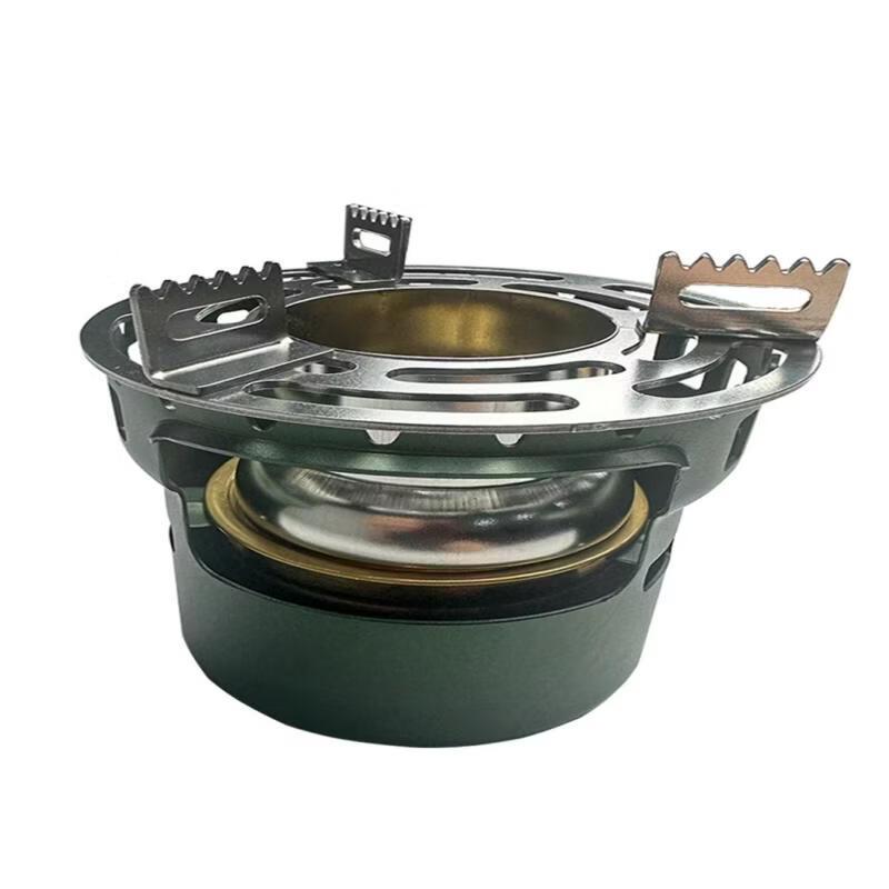 SMVP Aluminum Alcohol Stove Cooking Set