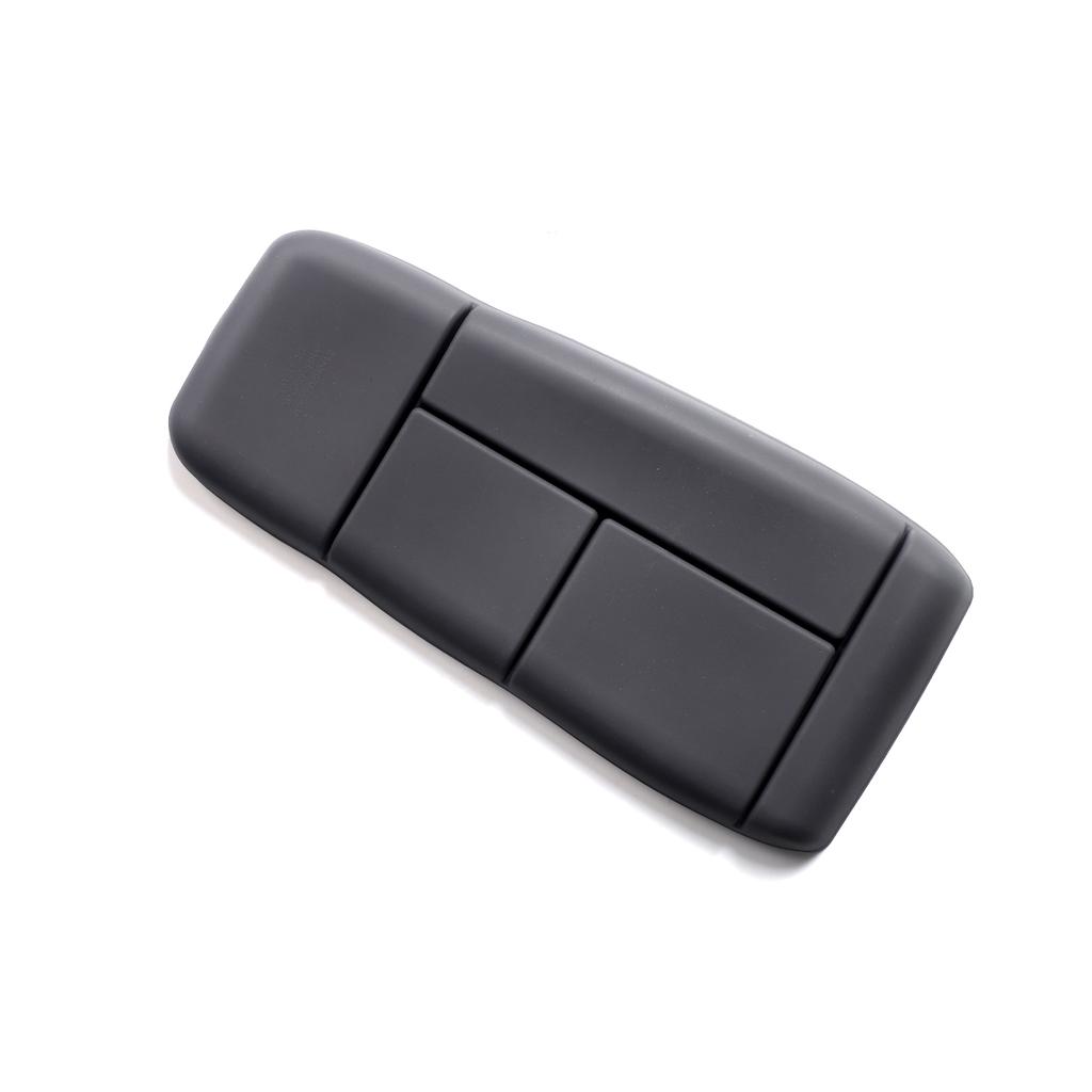 Center Console Storage Tray for NIO ET7 2022-2024 Car Central Armrest Lower Layer Box Organizer Interior Accessories Tidying