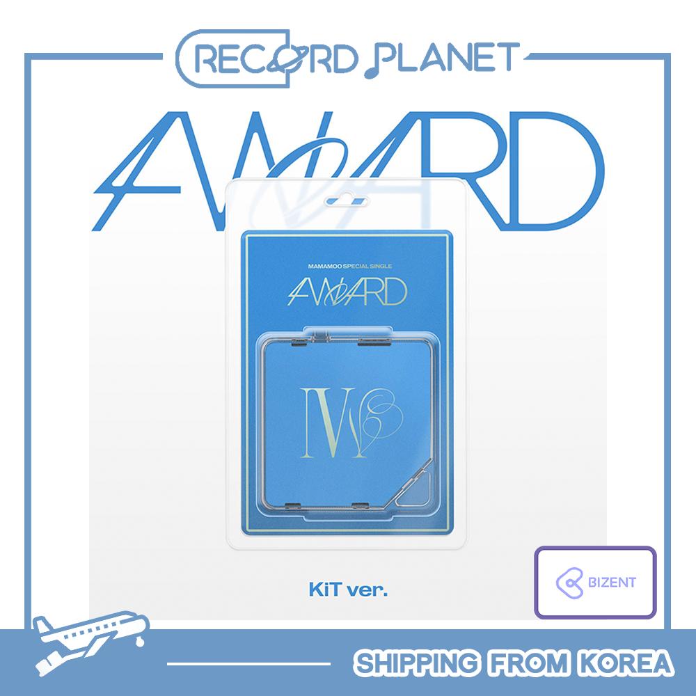 [Предзаказ] MAMAMOO - Специальный сингл [4WARD] (КиТ вер.) [POB] No Benefit