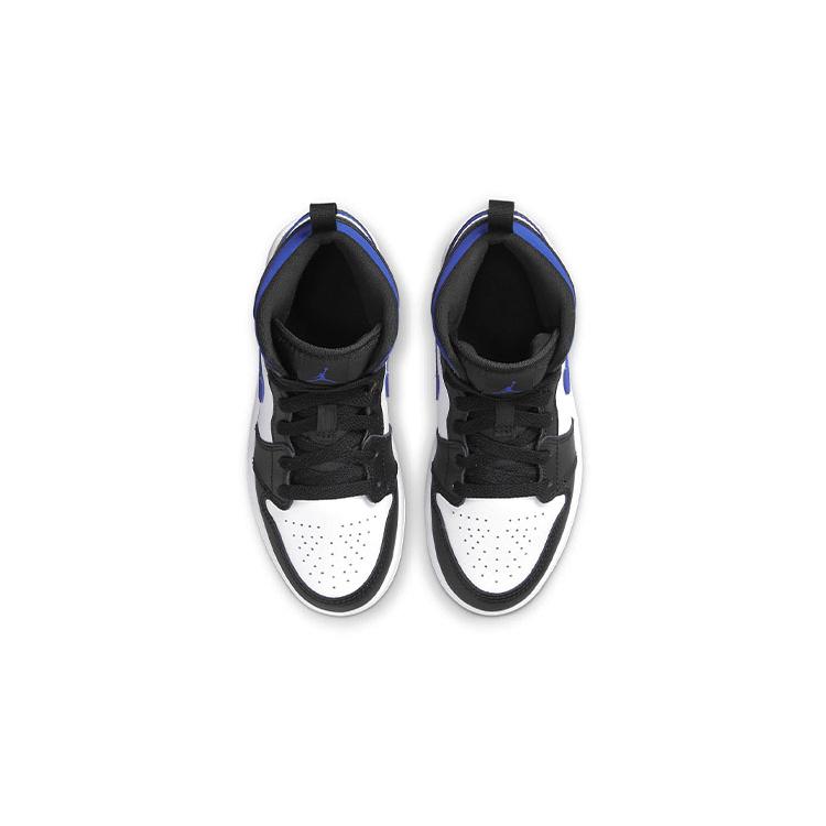 New Jordan 1 Mid PS Racer Blue 640734-140