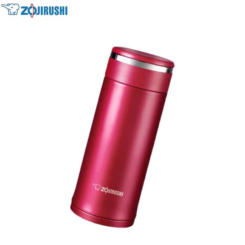 Zojirushi SM-JTE34 Stainless Steel Vacuum Mug 340ml