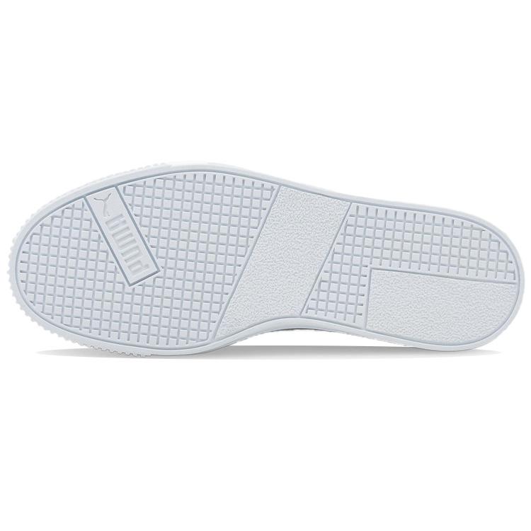 PUMA Unisex Ever FS Sneakers White Men's 384824-03