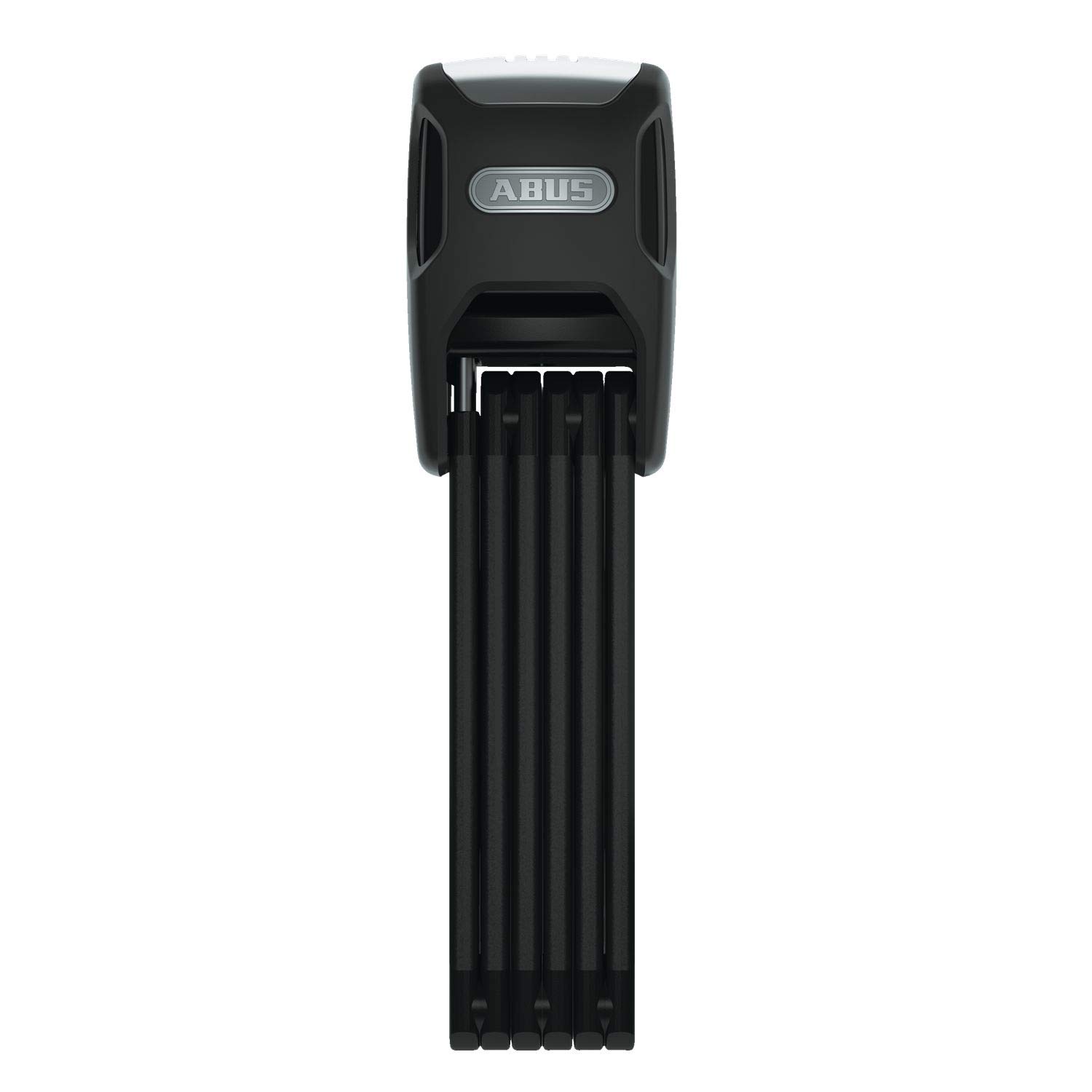 

ABUS Trusted Bicycle Blade Road Bike Theft Compensation Black ALARM Japanese (ABUS) German-Made Lock, Folding, Rust-Resistant, Lock, Lock, System,