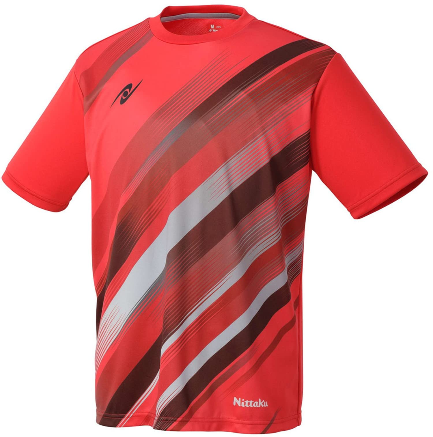 

Футболка Nittaku Red NX-2012, (20)