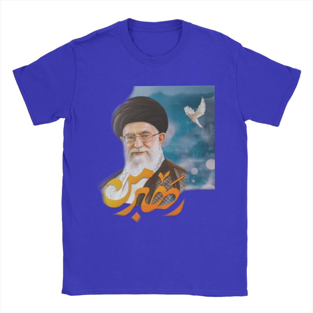 SSeyyed Ali KKhaUnisexei 100 Cotton T Shirt For Unisex Summer  Y2K Casual T Shirts O Neck Popular Tees Oversize Casual Clothing