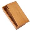 Large Capacity Bamboo Chopsticks Box Safety Tableware Spoon Storage Container  for Home