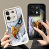 Bald Eagle Cool Soft Phone Case for Xiaomi Poco X7 X6 X5 Pro X4 Gt X3 F7 Ultra M8 M7 Redmi 15C 15 14C 13 13C 12 12C 10 10C