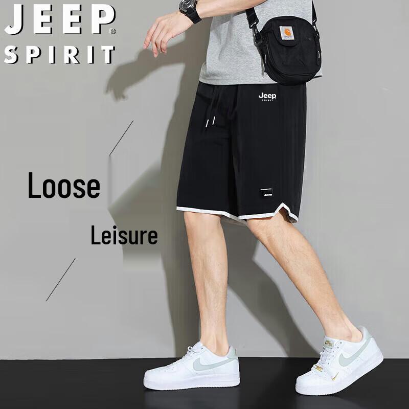 

JEEP SPIRIT Men s Quick-Dry Summer Shorts M