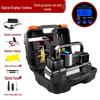 Portable 12V Electric Dual Cylinder Car Tire Inflator Pump