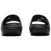 Li Ning Comfortable Versatile Slide Sandals Unisex Footwear Black AYCV001-6