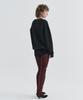 EZIO WOMEN W Plain Round Knit_Black