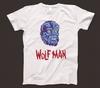 Wolf Man T Shirt 856 Horror Film Lon Chaney Jr Frankenstein Dracula Vampire New