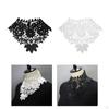 Lace False Detachable Blouse Shirt for Women Accessories