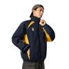 Li Ning Sports Lifestyle Series Windproof Water-Repellent Stand Collar Jacket Unisex Jacket AJMV255-2
