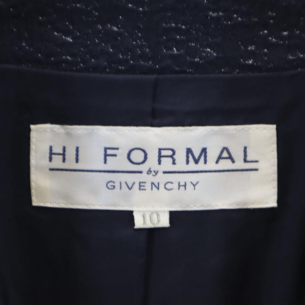 Givenchy 90s Made In Japan Old Overall Handle No Color Jacket 10 Formal Women Used