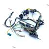 Car Front Headlight Harness Fit For BMW 5 Series F10 F18 2011-2013 535 530 Internal Harness Replace Original Headlamp Harness