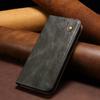 For Samsung Galaxy A13 4G/5G Case Crazy Horse Texture Waxy Leather Wallet Stand Phone Cover
