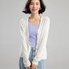 Women's Summer Loose Knit Hollow Out Cardigan