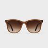 Howlish 1702 Horn-rimmed Sunglasses