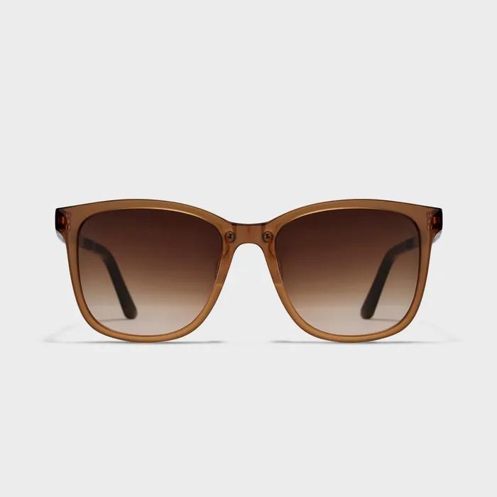 Howlish 1702 Horn-rimmed Sunglasses
