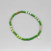 Bonbo Smile Mini Charm Color Mix Layered Bracelet