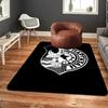 FK Partizan Rug Floor Mat for Living Room or Bedroom Soft and Comfortable Carpet a Gift for Birthday and Holiday.NFF0928301