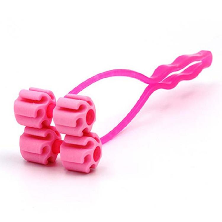 

Face Massager Roller for Cat Silicone Massager Roller with Non-slip Grip 1