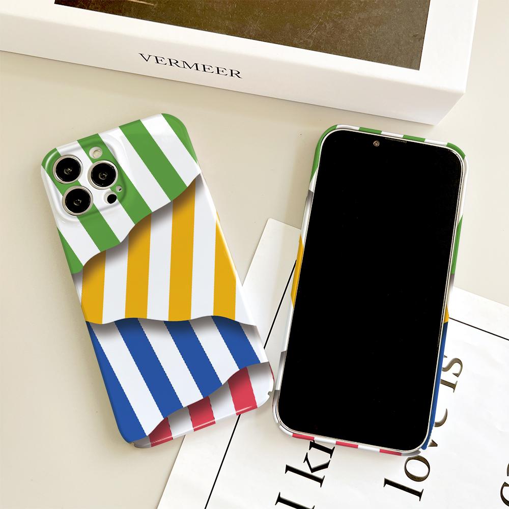 All-inclusive-Film-Telefonhülle Cartoon-Modedesign Hartschalen-Vollschutzhülle für die Kamera für iPhone Samsung Xiaomi Poco Redmi Huawei Honor