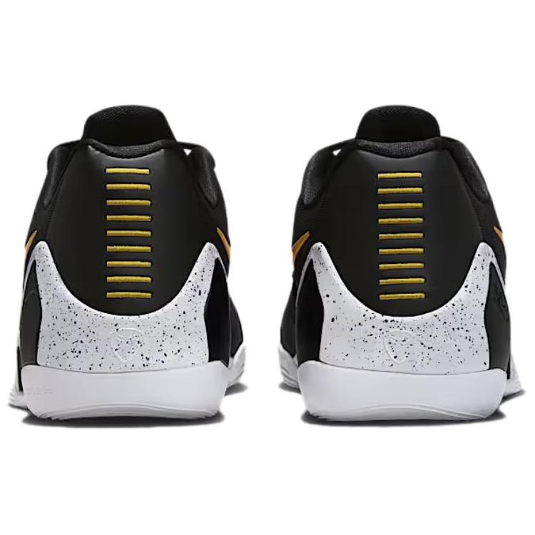 Nike Kobe 9 Em Low Protro Tb Black University Gold IH1401-002