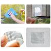Self Adhesive Net Mesh Repair Tape Window Screen Repair Patches Replacement Repair for Window Door Tear Hole Anti Insect
