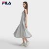 FILA Women's Fashion Sleeveless Dress
