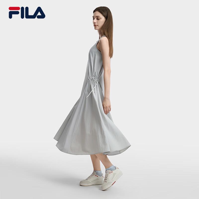 FILA Women's Fashion Sleeveless Dress