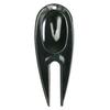 3Pcs Golf Green Fork Anti-rust Effective Compact Repair Turf Plastic Golf Divot Repair