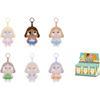 New POP MART CRYBABY Sunset Concert Collection Plush Pendant Mystery Boxes Single Mystery Box/Full Box 6 Pcs PPMT-2406-0036