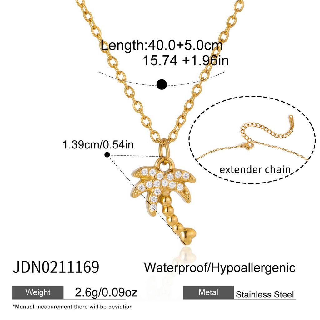 Quiet Chic Animal Resort Style 18K Gold Stainless Steel Zircon Ocean-Style Women's Bracelet Light Luxury High-End Cross-Border
