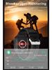 3ATM Outdoor Multi-Sport Smartwatch with Bluetooth Calling and Long Standby.