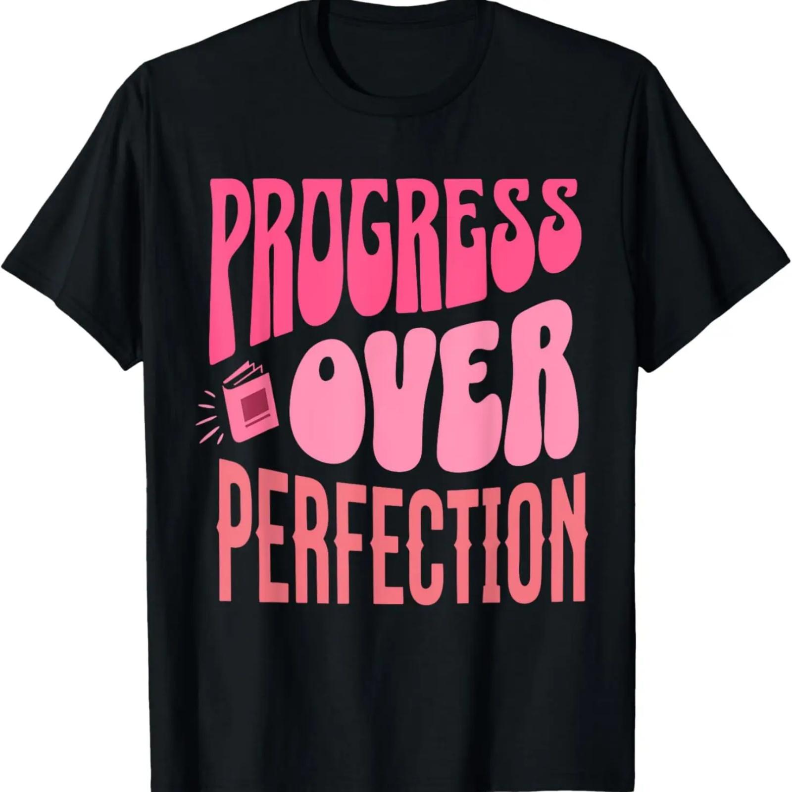 

Try Be Better Than Person You Were Yesterday Inspirational T-Shirt XXXXXL чёрный