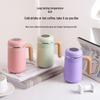 High-End Custom Logo Insulated Stainless Steel Travel Cup
