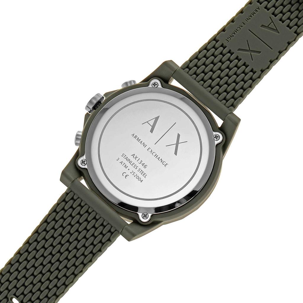 Armani ARMANI EXCHANGE Quartz Watch AX1346 [AX Exchange] AX Men's [Authorized Import]