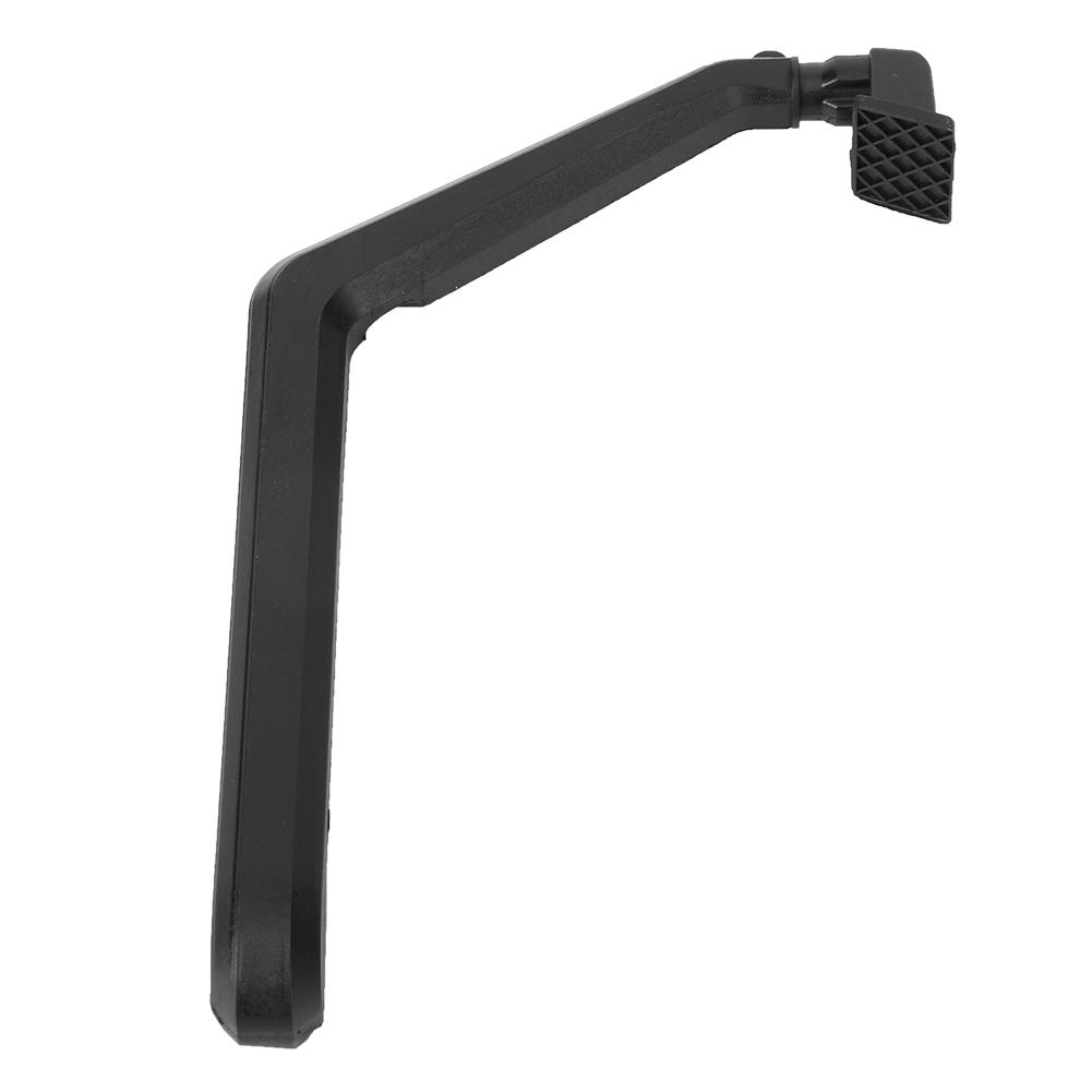 Professional Rubber Snorkel RC Car Accessory Fit for   NaWrangler 1/10 RC Crawler