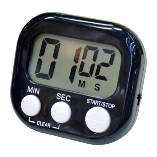 Classroom Timer for Kids Magnetic Digital Timer with Loud Alarm