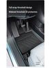 Changan New Deep Blue S05 TPE Floor Mats - Compatible with 26 Models, Full Coverage Car Accessories.